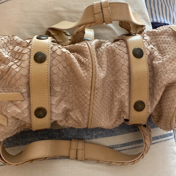 Chloe Python Silverado Bag - Picture 12 of 12